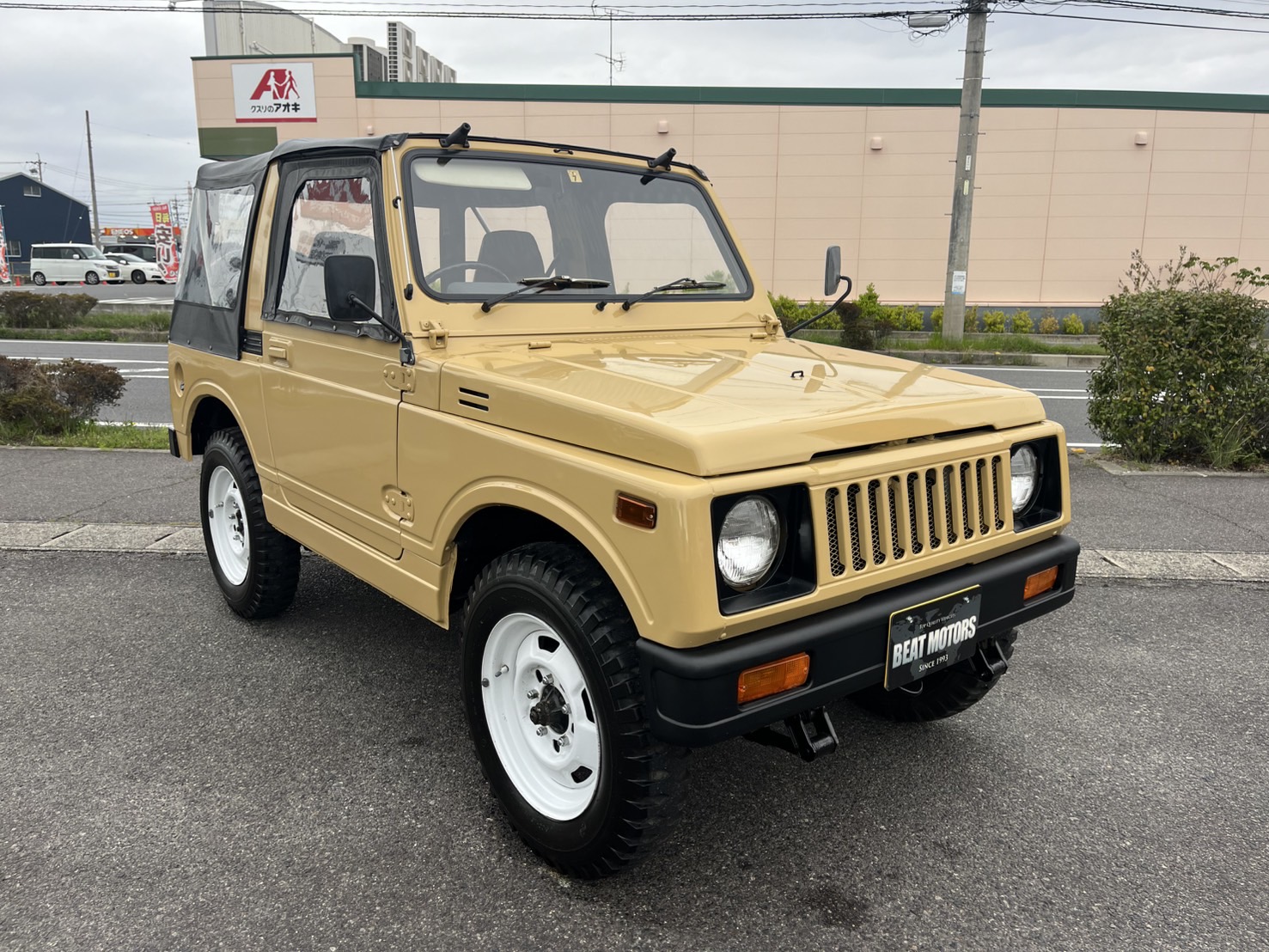 Jimny SJ30FK