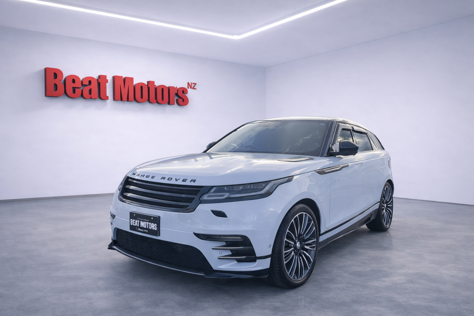 Range Rover Velar